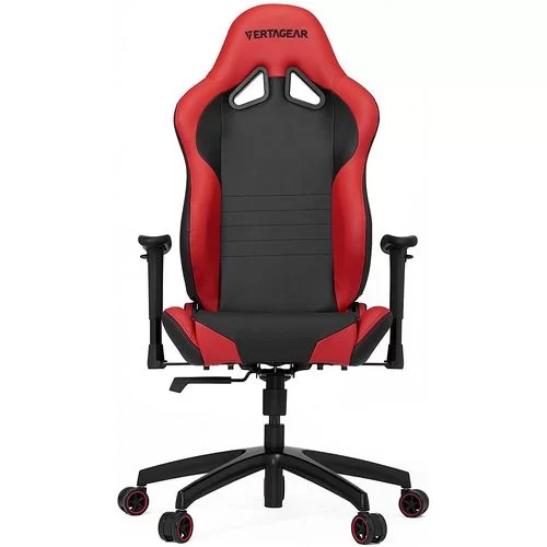 כיסא גיימינג VERTAGEAR Racing Series S-Line SL2000 Black/Red Edition צבע שחור, אדום