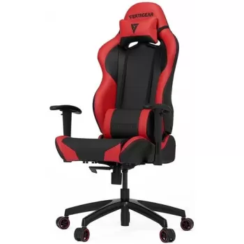 כיסא גיימינג VERTAGEAR Racing Series S-Line SL2000 Black/Red Edition צבע שחור, אדום