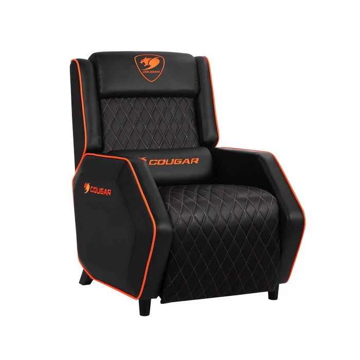 Gaming Sofa COUGAR RANGER black, orange Gaming Sofa COUGAR RANGER black, orange