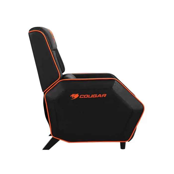 Gaming Sofa COUGAR RANGER black, orange Gaming Sofa COUGAR RANGER black, orange