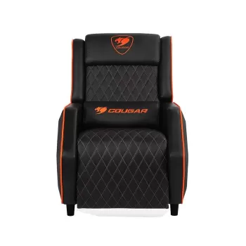 Игровой Диван COUGAR RANGER black, orange Игровой Диван COUGAR RANGER black, orange