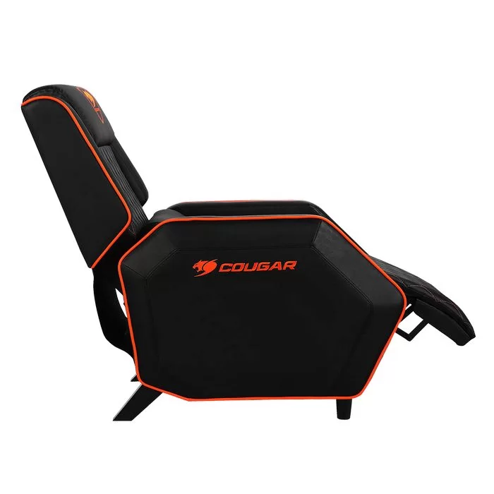 Gaming Sofa COUGAR RANGER black, orange Gaming Sofa COUGAR RANGER black, orange