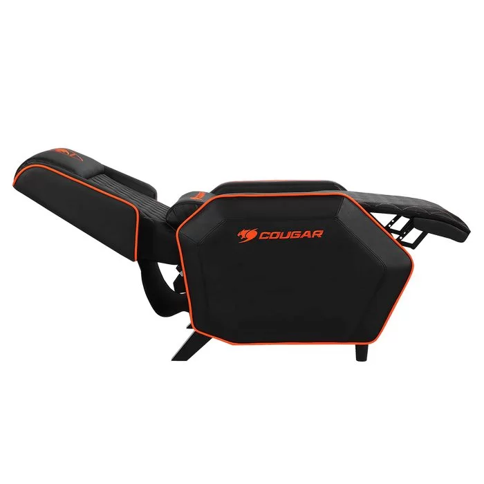 Gaming Sofa COUGAR RANGER black, orange Gaming Sofa COUGAR RANGER black, orange