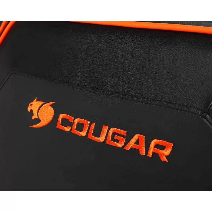 Gaming Sofa COUGAR RANGER black, orange Gaming Sofa COUGAR RANGER black, orange