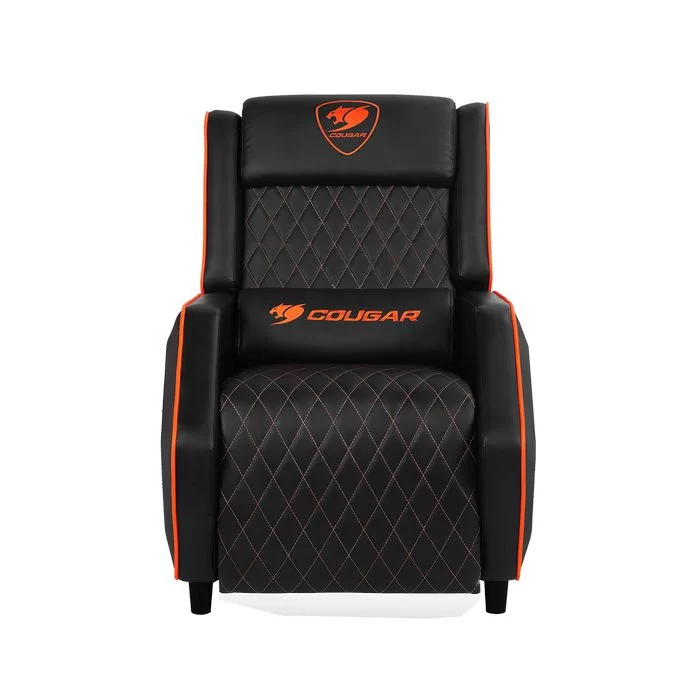 Gaming Sofa COUGAR RANGER black, orange Gaming Sofa COUGAR RANGER black, orange
