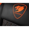 Gaming Sofa COUGAR RANGER black, orange Gaming Sofa COUGAR RANGER black, orange