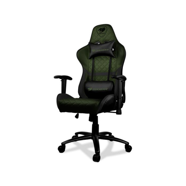Gaming Chair COUGAR ARMOR ONE green