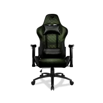 Игровое Кресло COUGAR ARMOR ONE green Игровое Кресло COUGAR ARMOR ONE green
