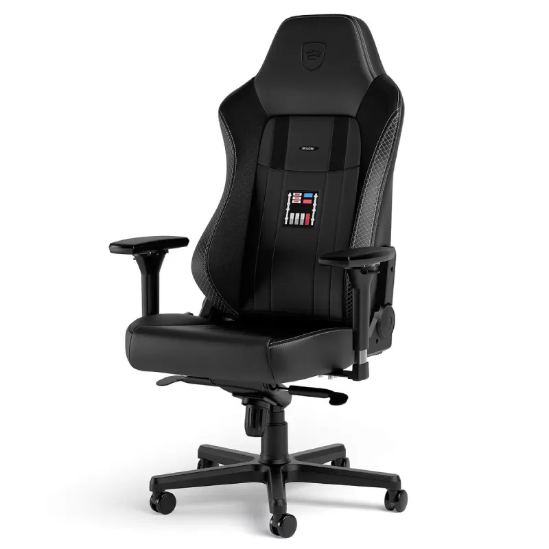 Gaming Chair Noblechairs HERO STAR WARS - Darth Vader Edition Color:black