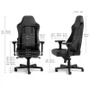 Gaming Chair Noblechairs HERO STAR WARS - Darth Vader Edition Color:black