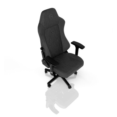 Gaming Chair Noblechairs HERO TX Charcoal Gray Gaming Chair Noblechairs HERO TX Charcoal Gray