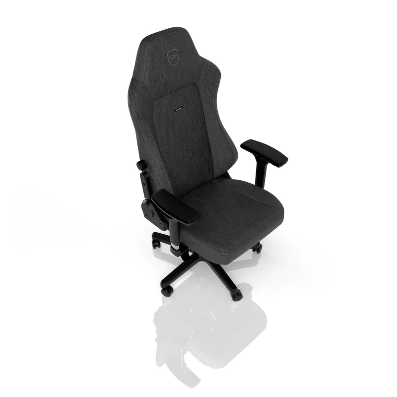 Gaming Chair Noblechairs HERO TX Charcoal Gray Gaming Chair Noblechairs HERO TX Charcoal Gray