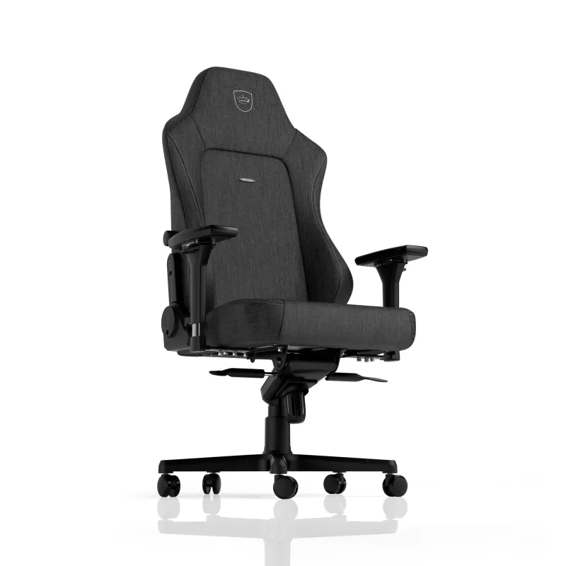 Gaming Chair Noblechairs HERO TX Charcoal Gray Gaming Chair Noblechairs HERO TX Charcoal Gray