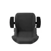 Gaming Chair Noblechairs HERO TX Charcoal Gray Gaming Chair Noblechairs HERO TX Charcoal Gray