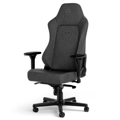 Gaming Chair Noblechairs HERO TX Charcoal Gray Gaming Chair Noblechairs HERO TX Charcoal Gray