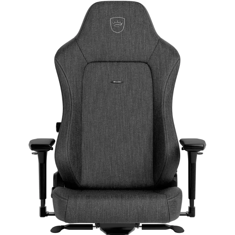 Gaming Chair Noblechairs HERO TX Charcoal Gray Gaming Chair Noblechairs HERO TX Charcoal Gray
