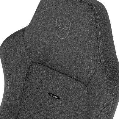 Gaming Chair Noblechairs HERO TX Charcoal Gray Gaming Chair Noblechairs HERO TX Charcoal Gray