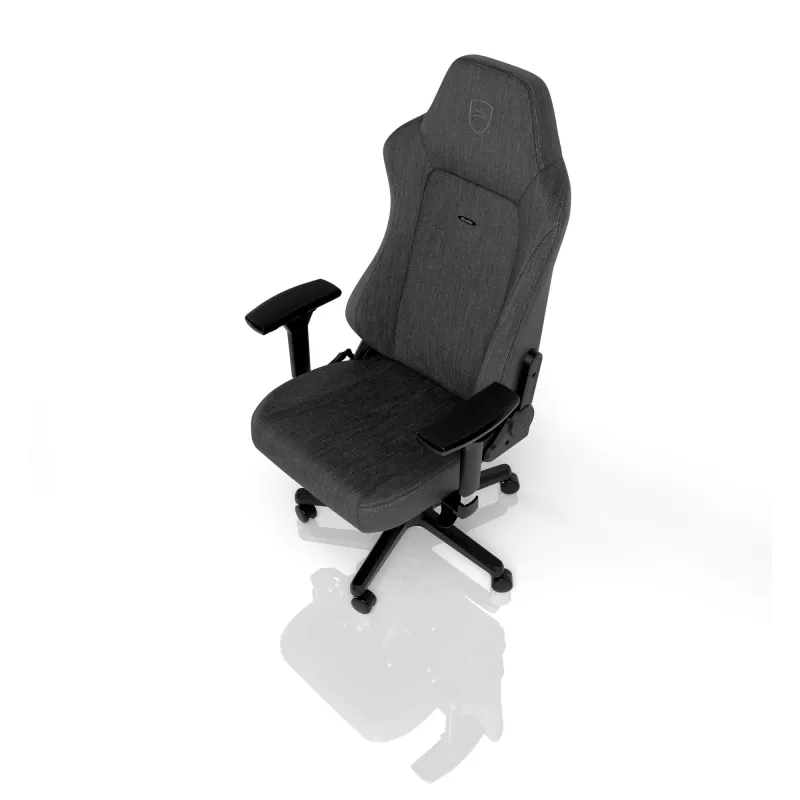 Gaming Chair Noblechairs HERO TX Charcoal Gray Gaming Chair Noblechairs HERO TX Charcoal Gray