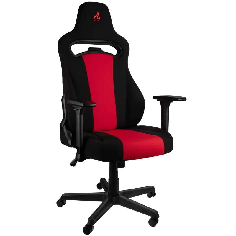 Gaming Chair Nitro Concepts E250 black/Red