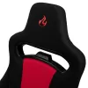 Gaming Chair Nitro Concepts E250 black/Red