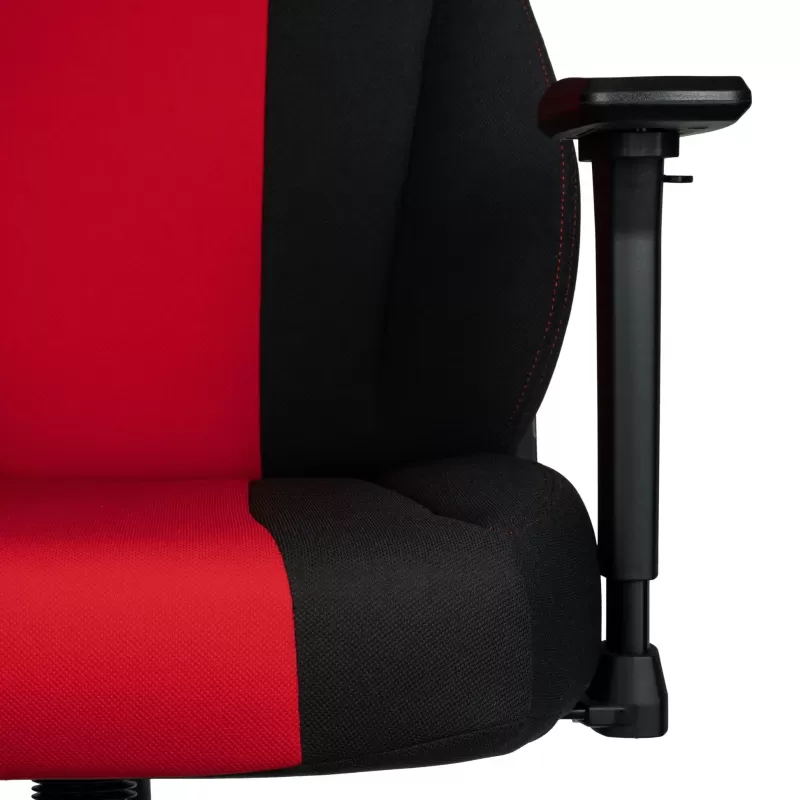 Gaming Chair Nitro Concepts E250 black/Red