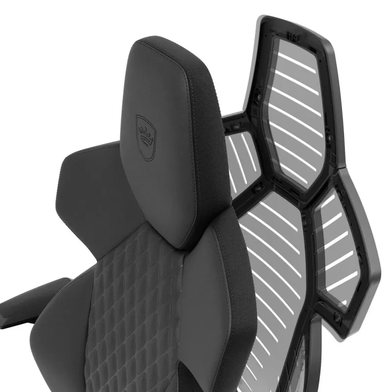 Gaming Chair Noblechairs DAWN black - Made In Italy Gaming Chair Noblechairs DAWN black - Made In Italy