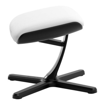 Пуф Noblechairs הדום Footrest V2.0 Edition Цвет:белый