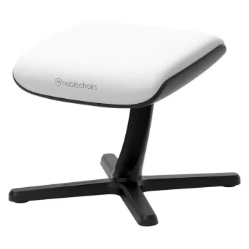הדום Noblechairs הדום Footrest V2.0 Edition צבע לבן