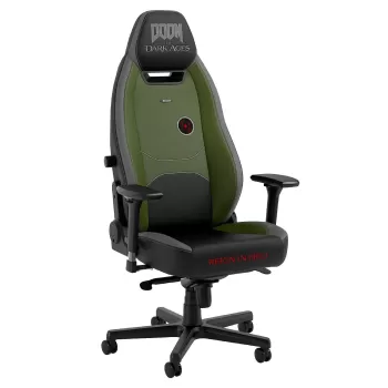 Кресло Noblechairs LEGEND DOOM The Dark Ages Edition