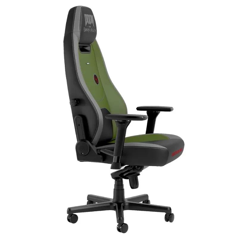 כיסא Noblechairs LEGEND DOOM The Dark Ages Edition כיסא Noblechairs LEGEND DOOM The Dark Ages Edition