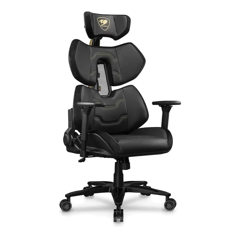 Игровое Кресло COUGAR Terminator Elite gold