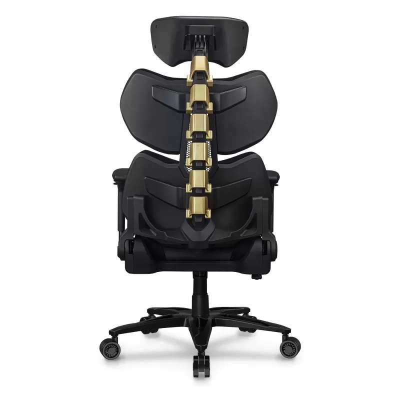 Игровое Кресло COUGAR Terminator Elite gold