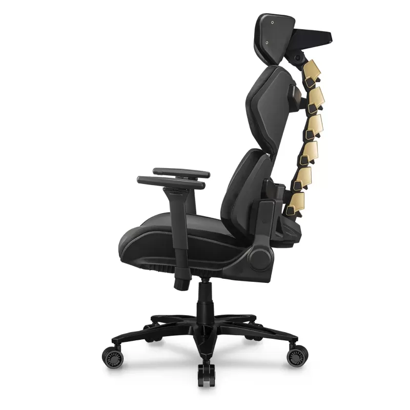 Игровое Кресло COUGAR Terminator Elite gold