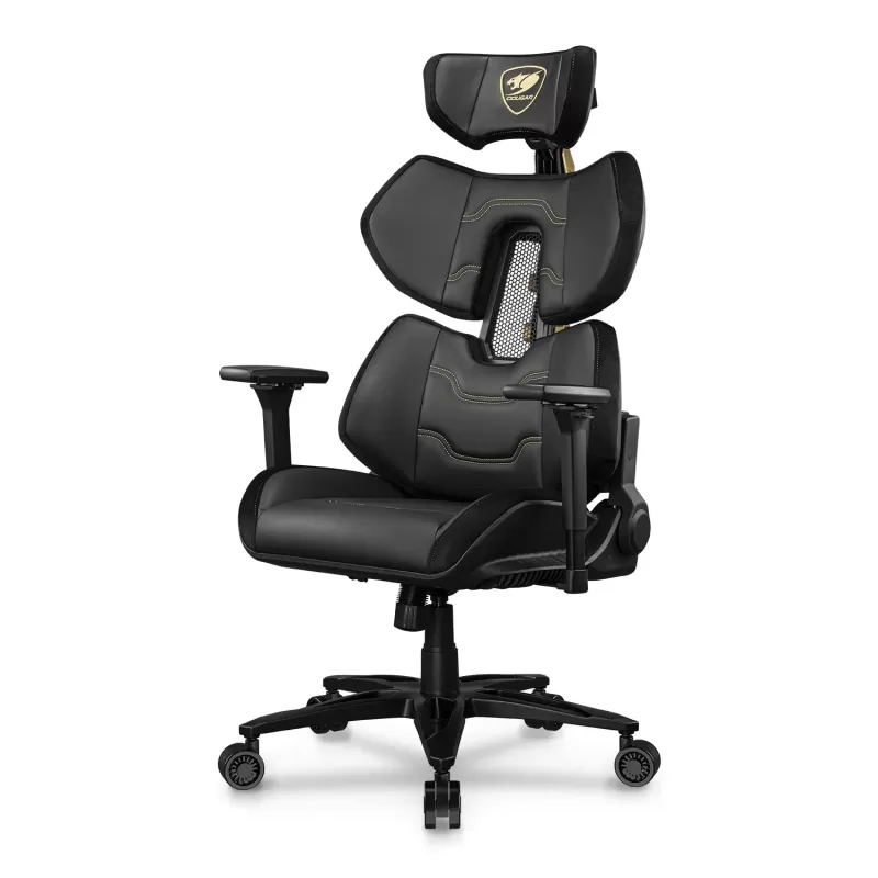 Игровое Кресло COUGAR Terminator Elite gold