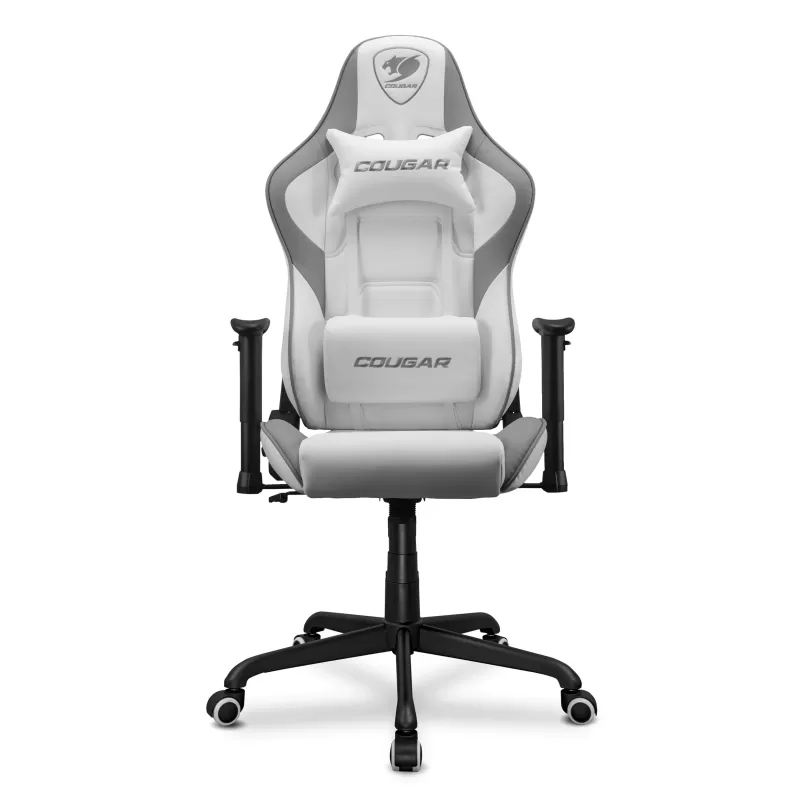 כיסא גיימינג COUGAR ARMOR Elite לבן