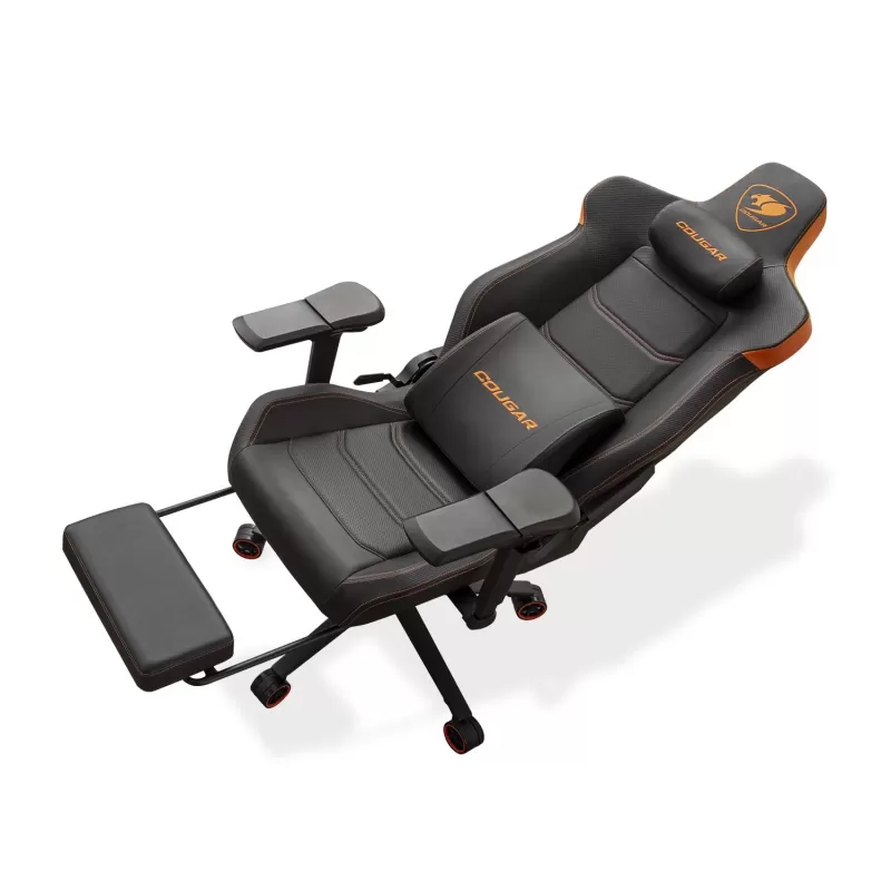 Gaming Chair COUGAR ARMOR EVO M gold Gaming Chair COUGAR ARMOR EVO M gold