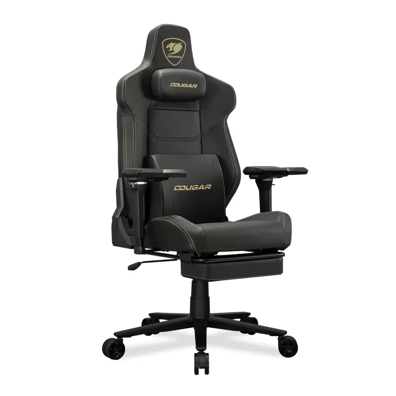 Gaming Chair COUGAR ARMOR EVO M gold Gaming Chair COUGAR ARMOR EVO M gold
