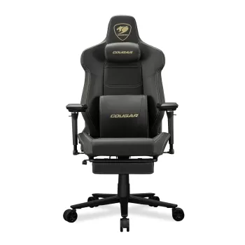 Gaming Chair COUGAR ARMOR EVO M gold