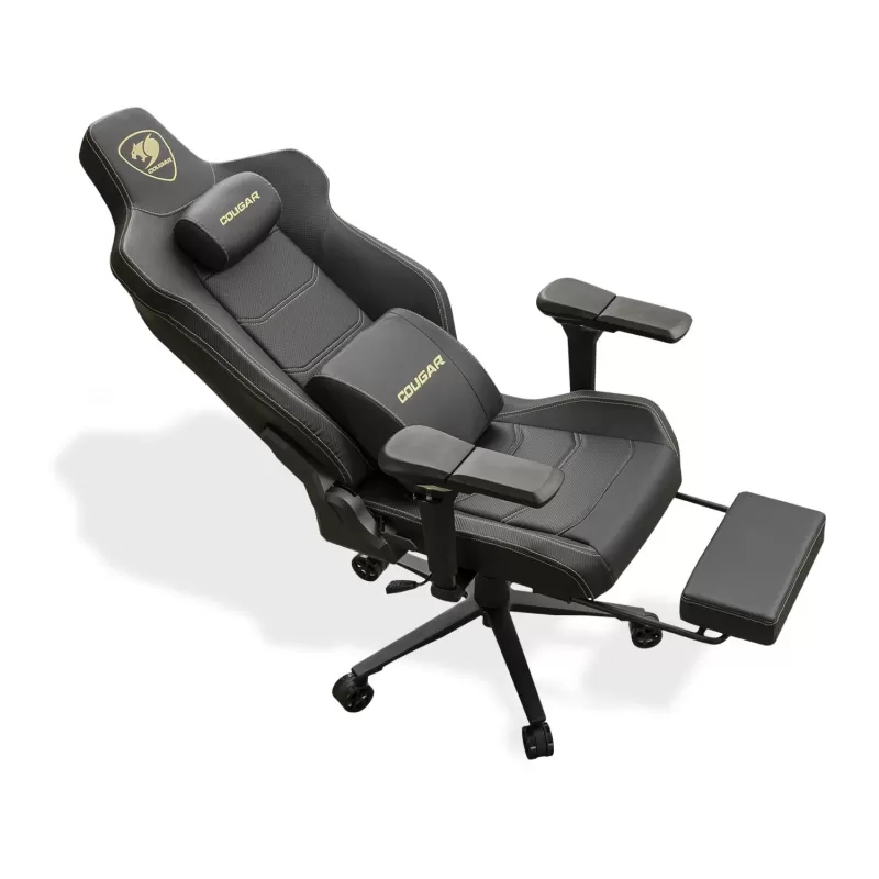 Gaming Chair COUGAR ARMOR EVO M gold Gaming Chair COUGAR ARMOR EVO M gold