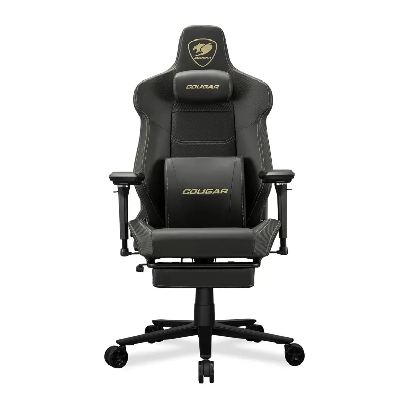Gaming Chair COUGAR ARMOR EVO M gold Gaming Chair COUGAR ARMOR EVO M gold