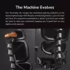 Gaming Chair COUGAR TERMINATOR AIR Color:black