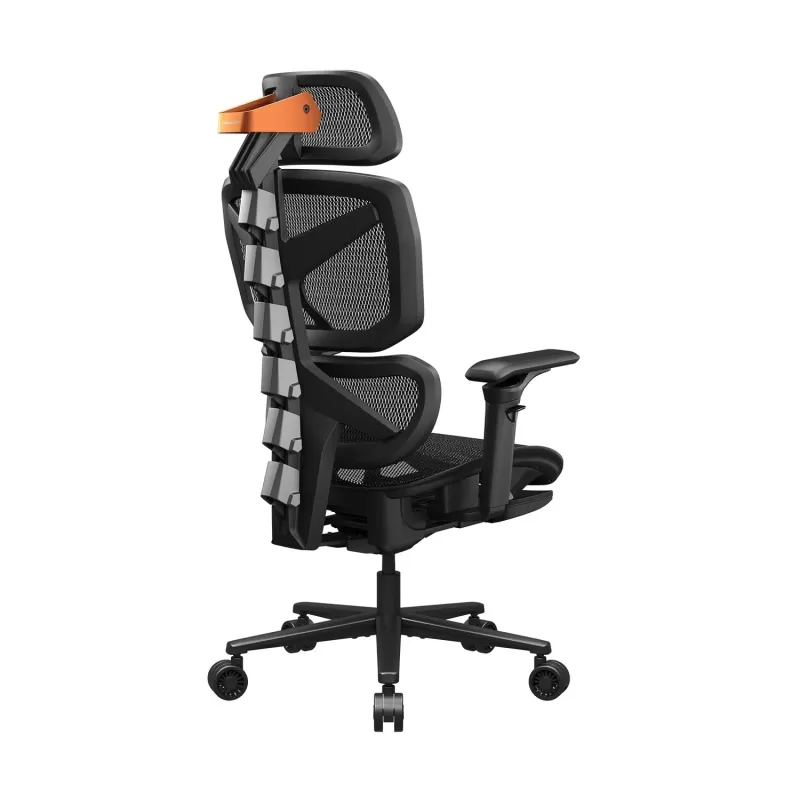 Gaming Chair COUGAR TERMINATOR AIR Color:black