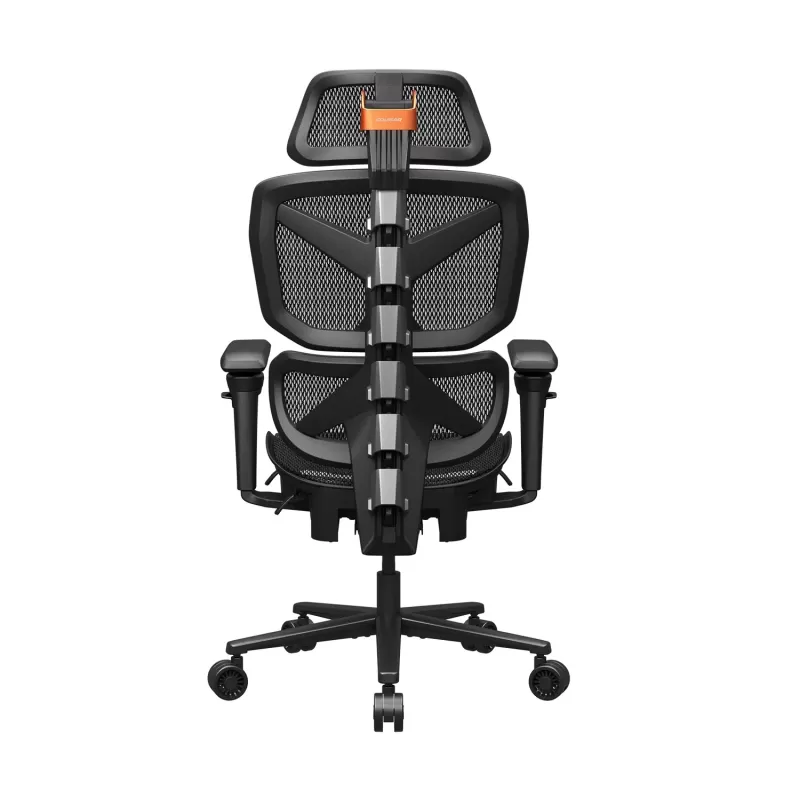 Gaming Chair COUGAR TERMINATOR AIR Color:black
