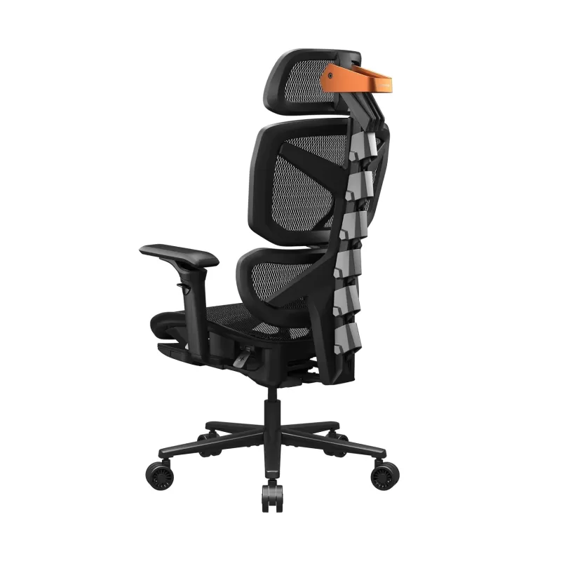 Gaming Chair COUGAR TERMINATOR AIR Color:black