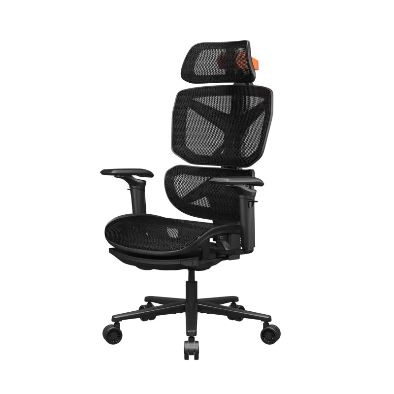 Gaming Chair COUGAR TERMINATOR AIR Color:black