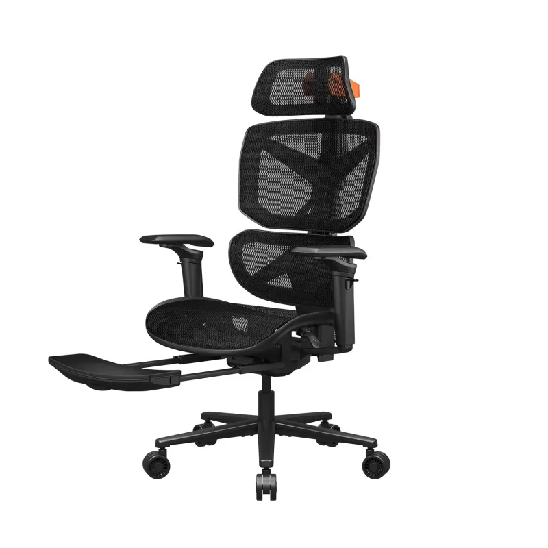 Gaming Chair COUGAR TERMINATOR AIR Color:black