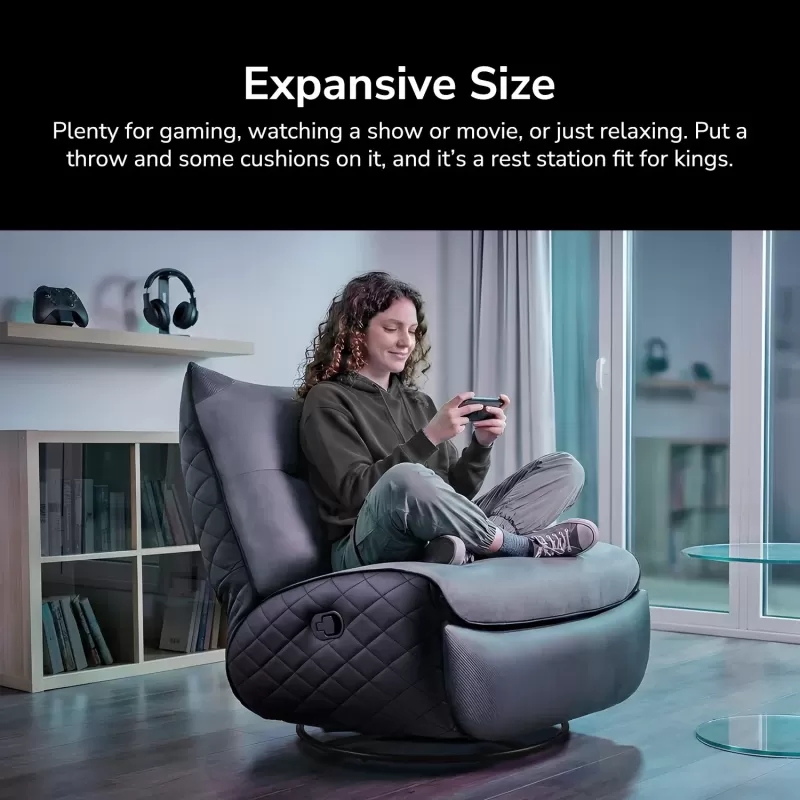 Sofa COUGAR Overlord Neo gray Sofa COUGAR Overlord Neo gray