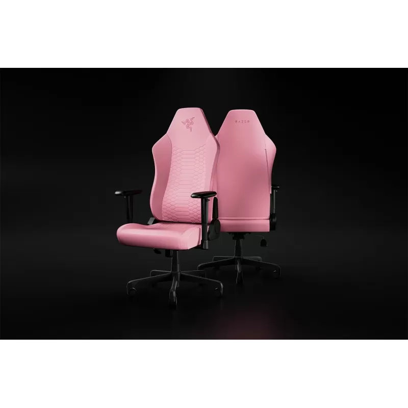 Gaming Chair RAZER Iskur V2 X NewGen pink