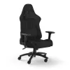 כיסא גיימינג Corsair TC100 Fabric Black - שחור