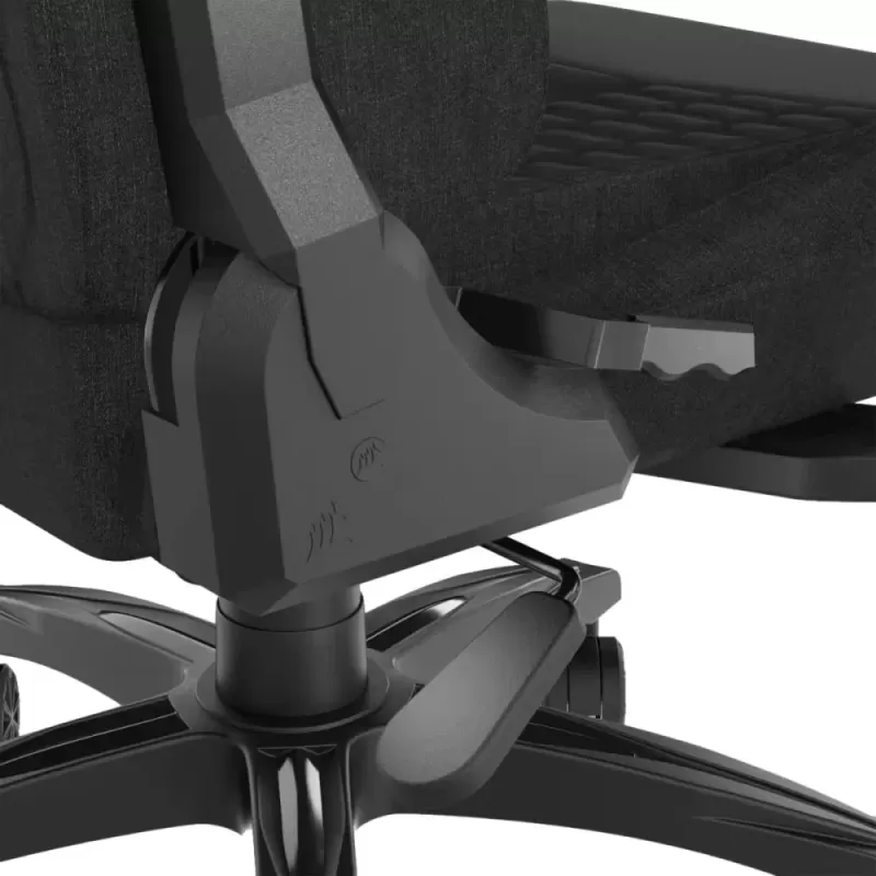 כיסא גיימינג Corsair TC100 Fabric Black - שחור